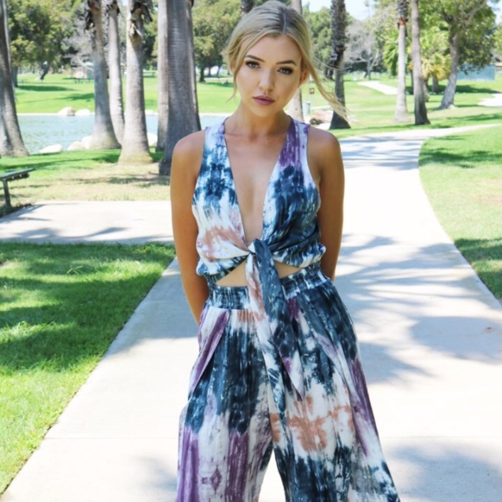 Rio Jumpsuit